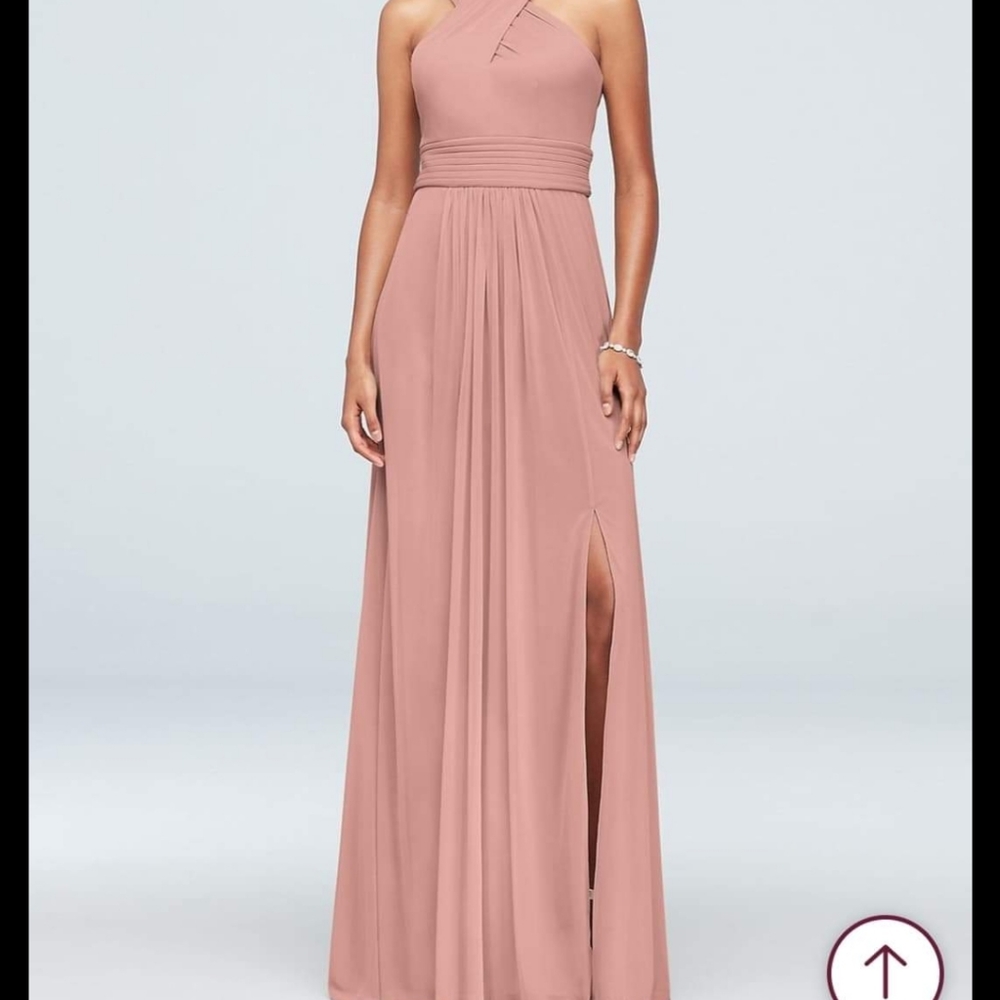 Brides maid dress